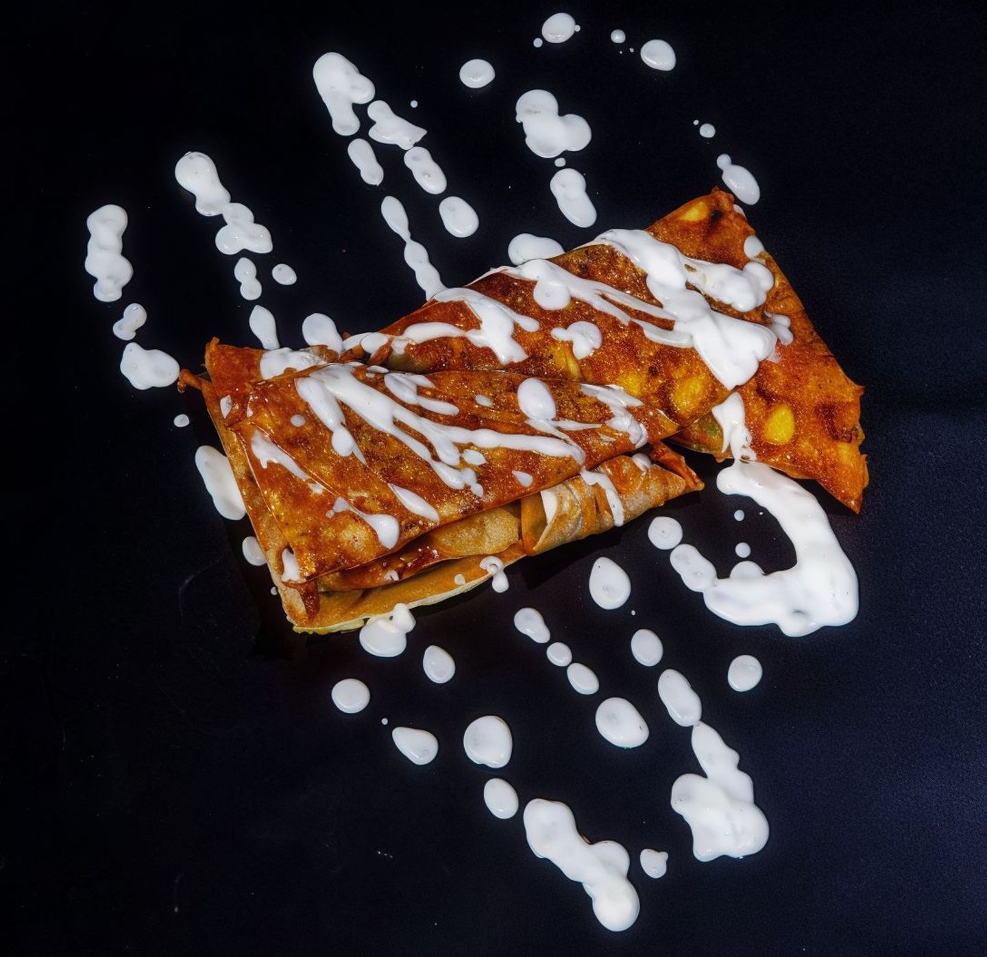Sandwich Dosa