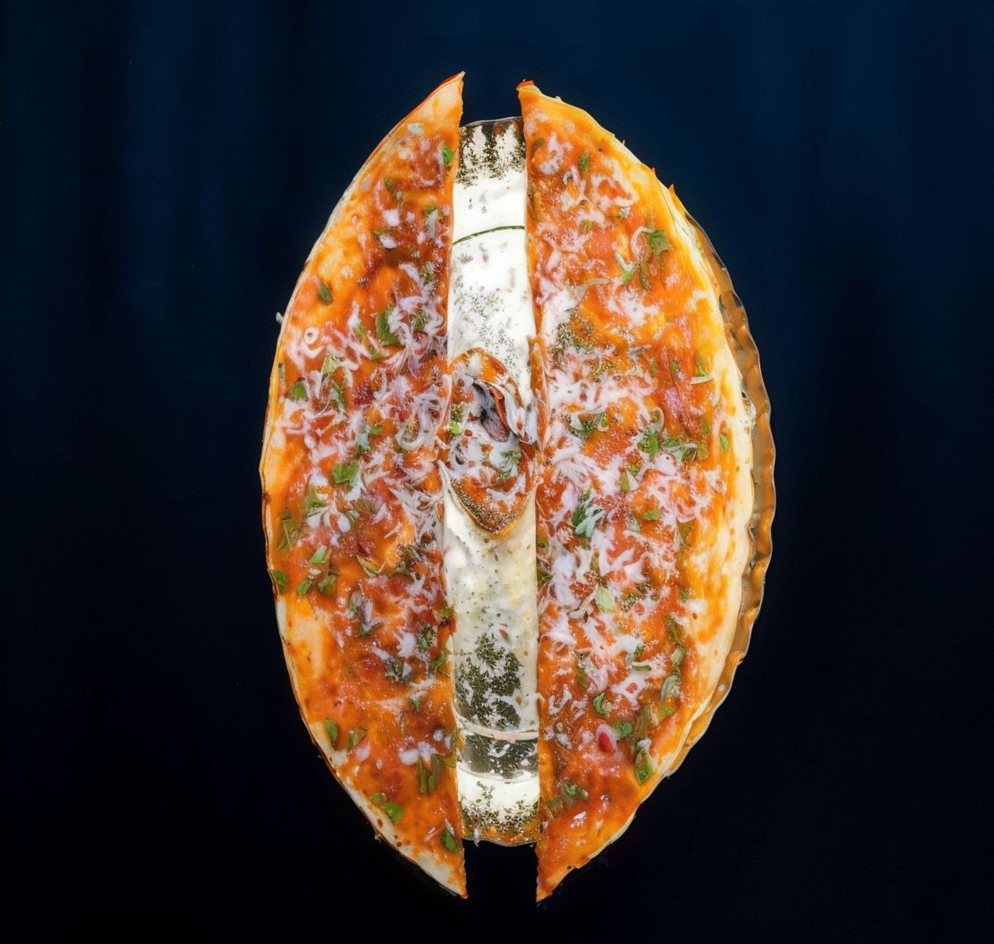 Andhra Delight Dosa