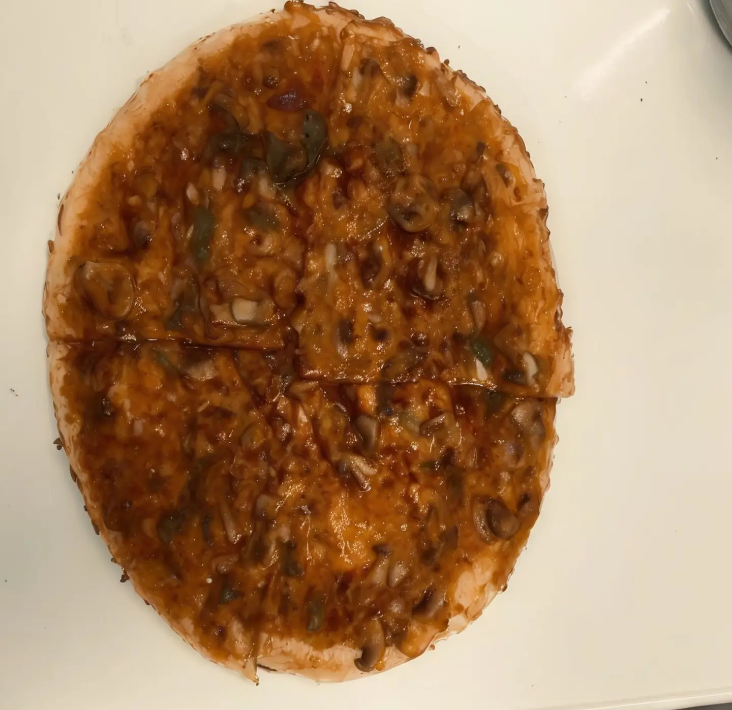 Chilli Mushroom
