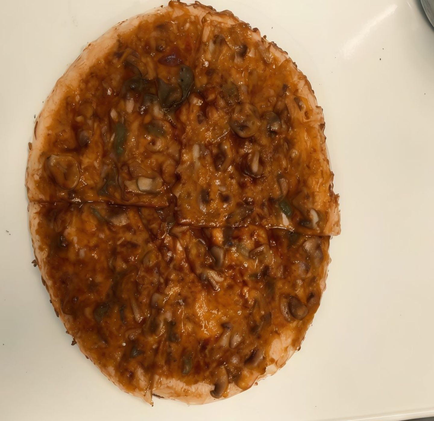 Chilli Mushroom