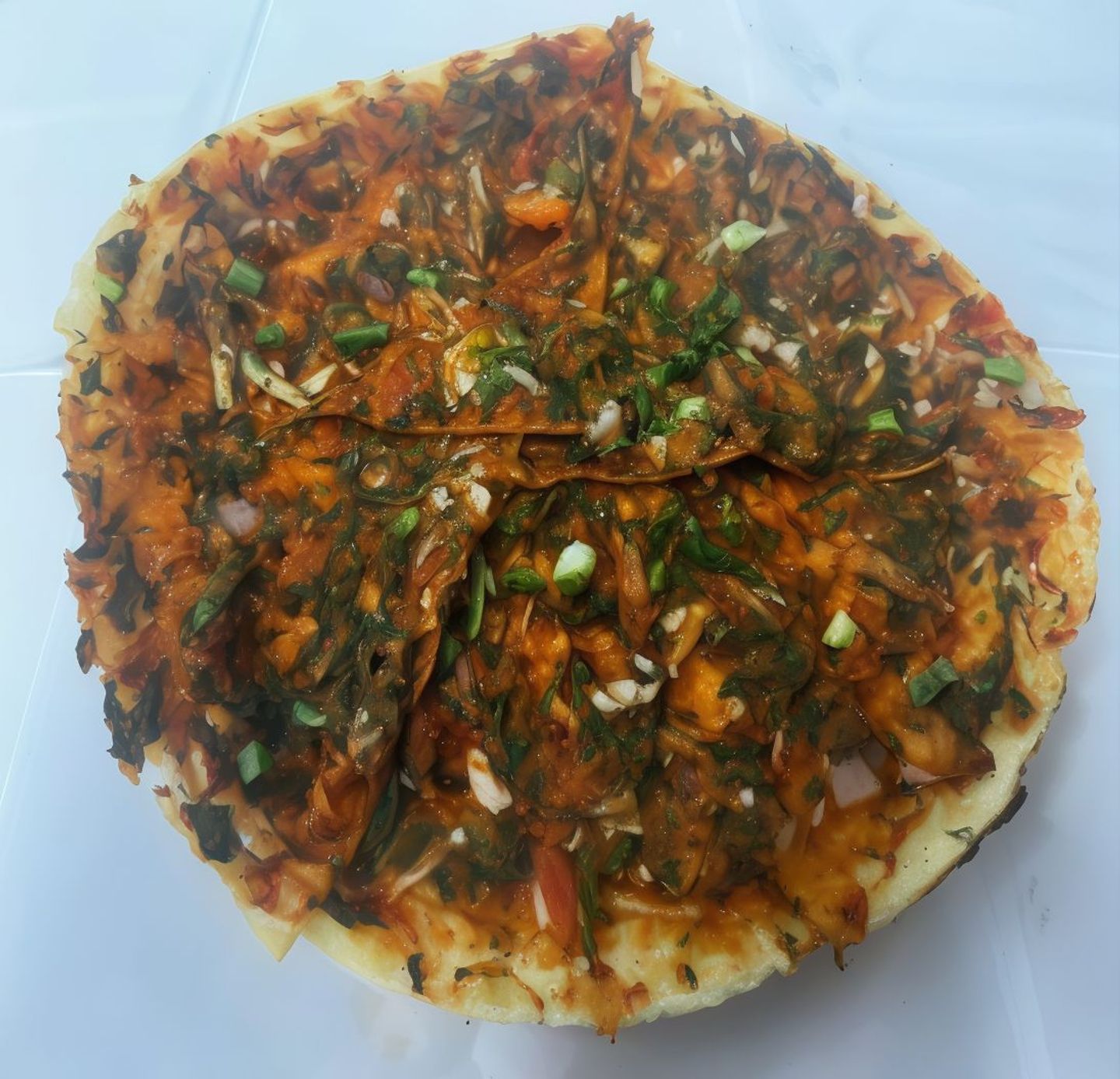 Paneer Palak