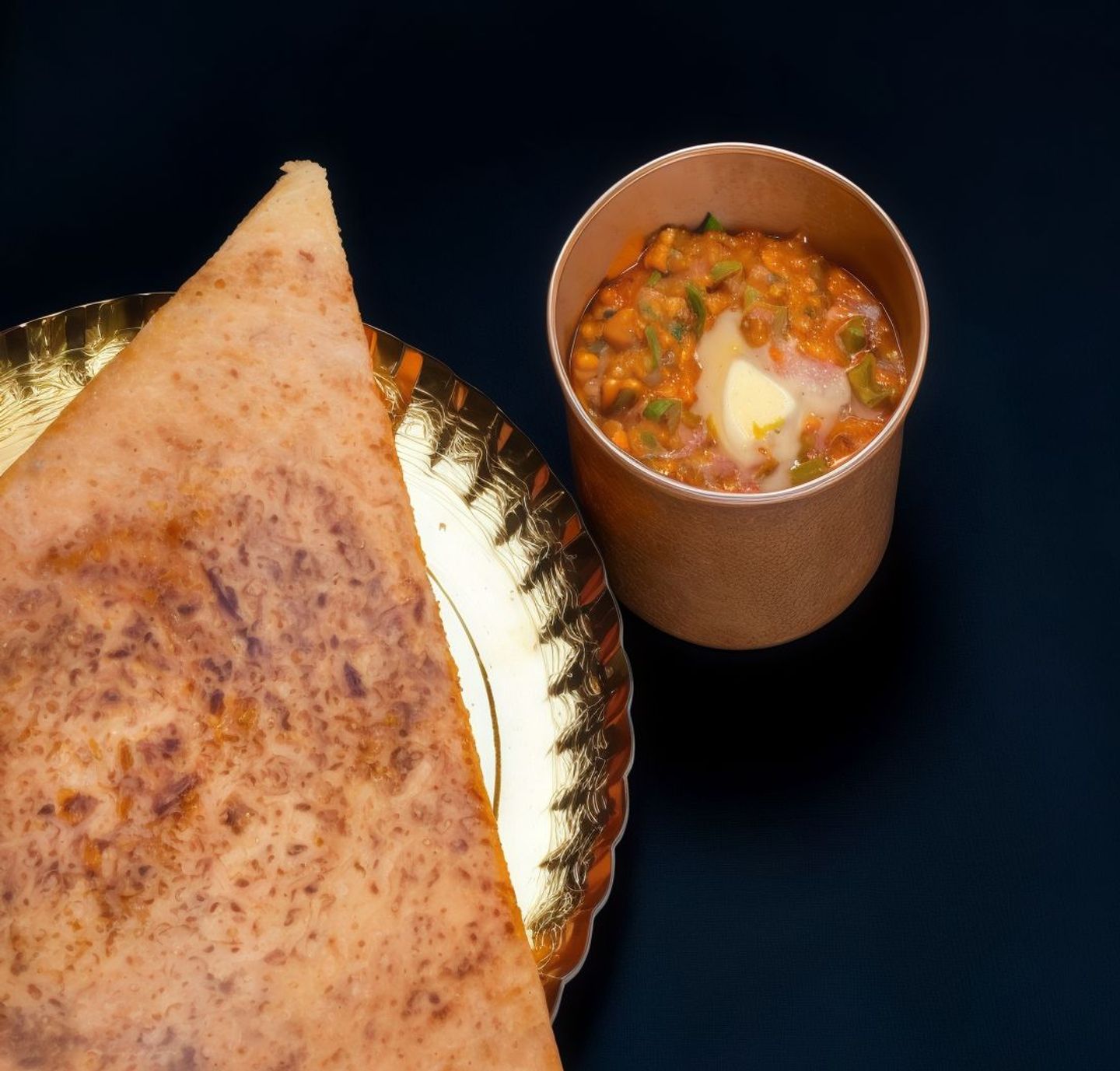 Pavbhaji Paneer