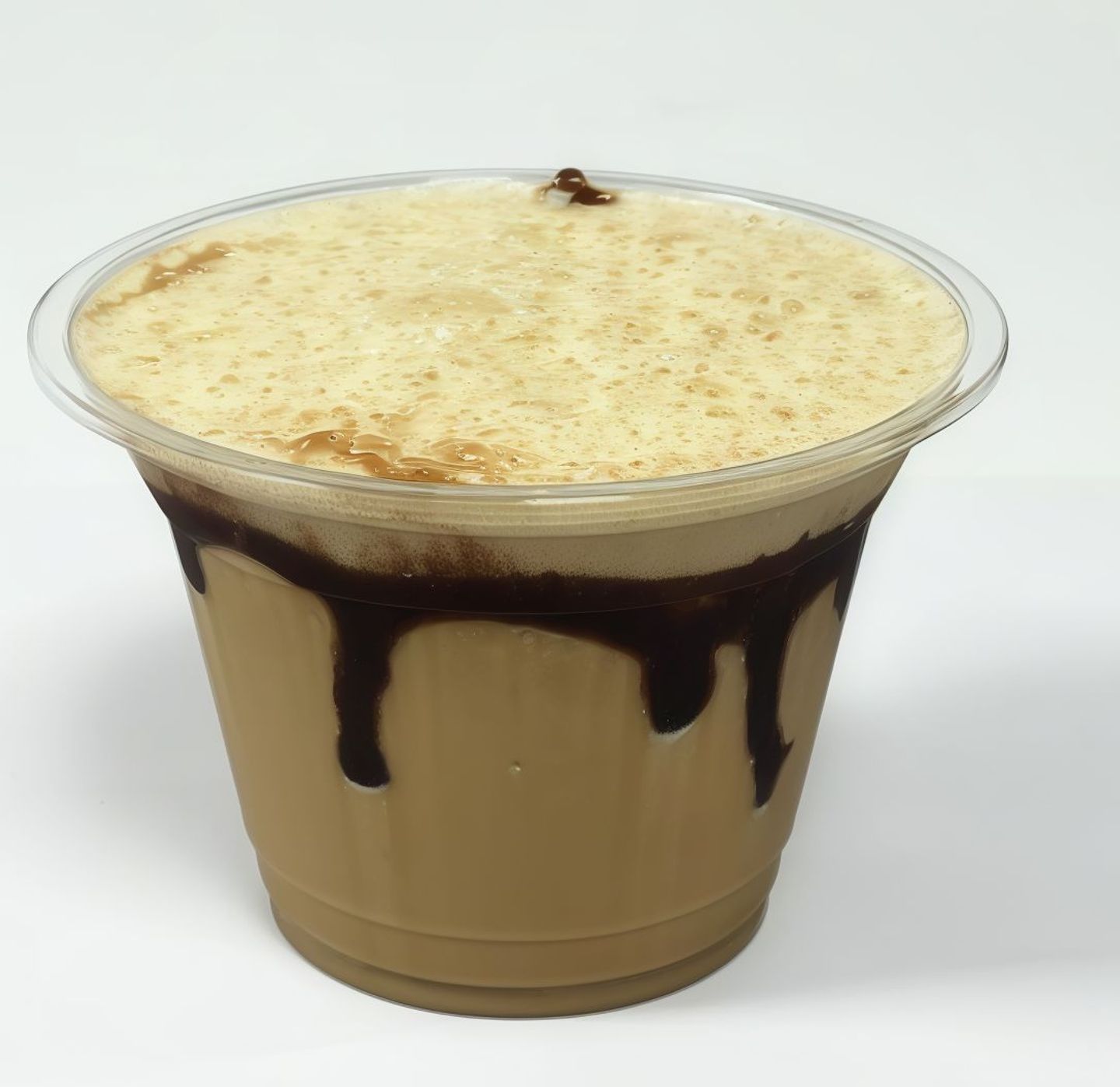 Caramel Delight Cold Coffee