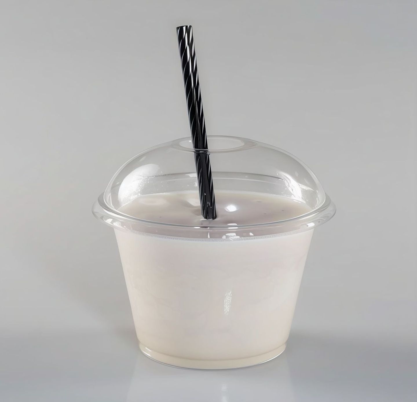 Classic Vanilla Milkshake