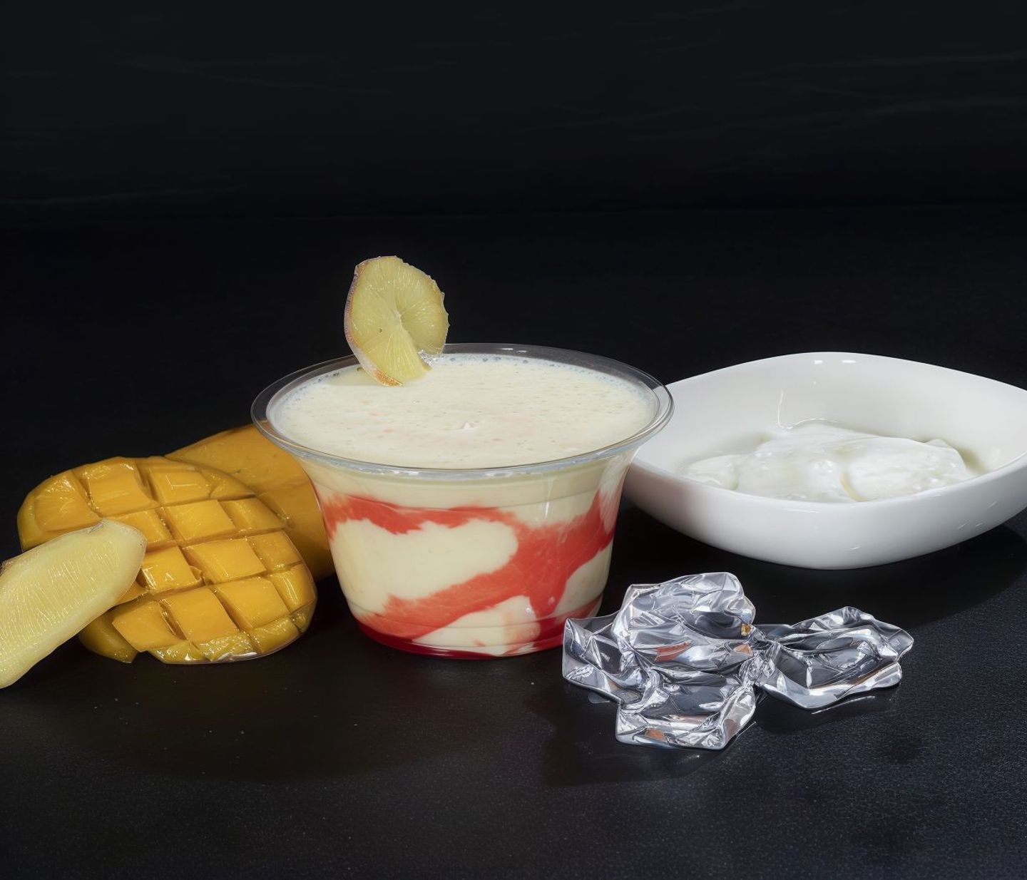 Mango Lassi