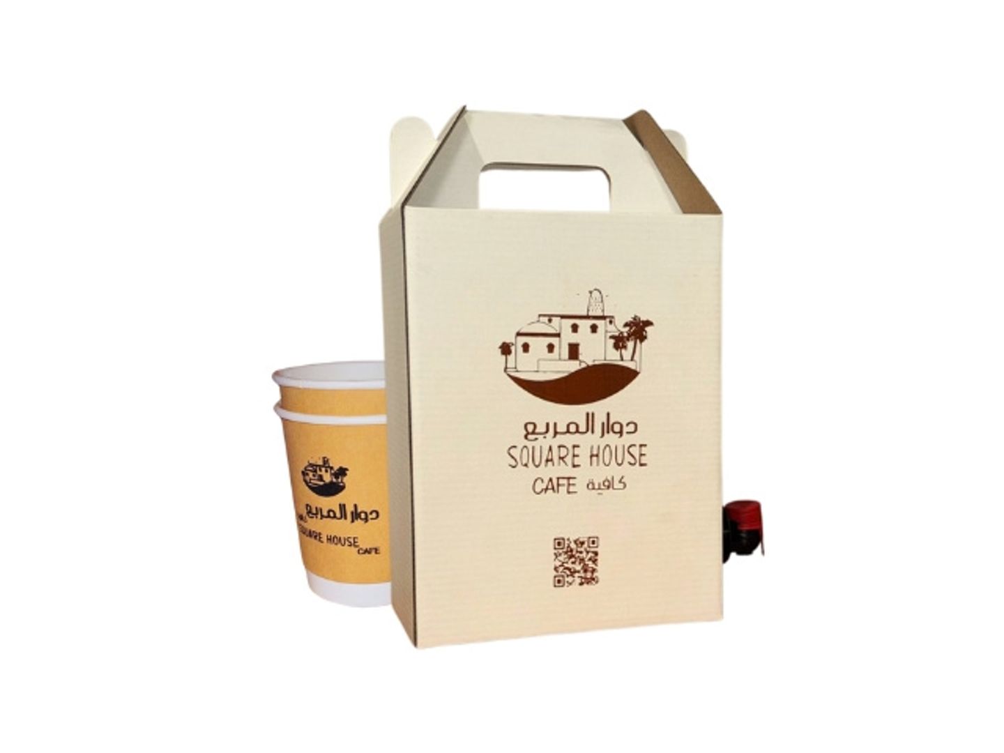 Small Box Black Coffee