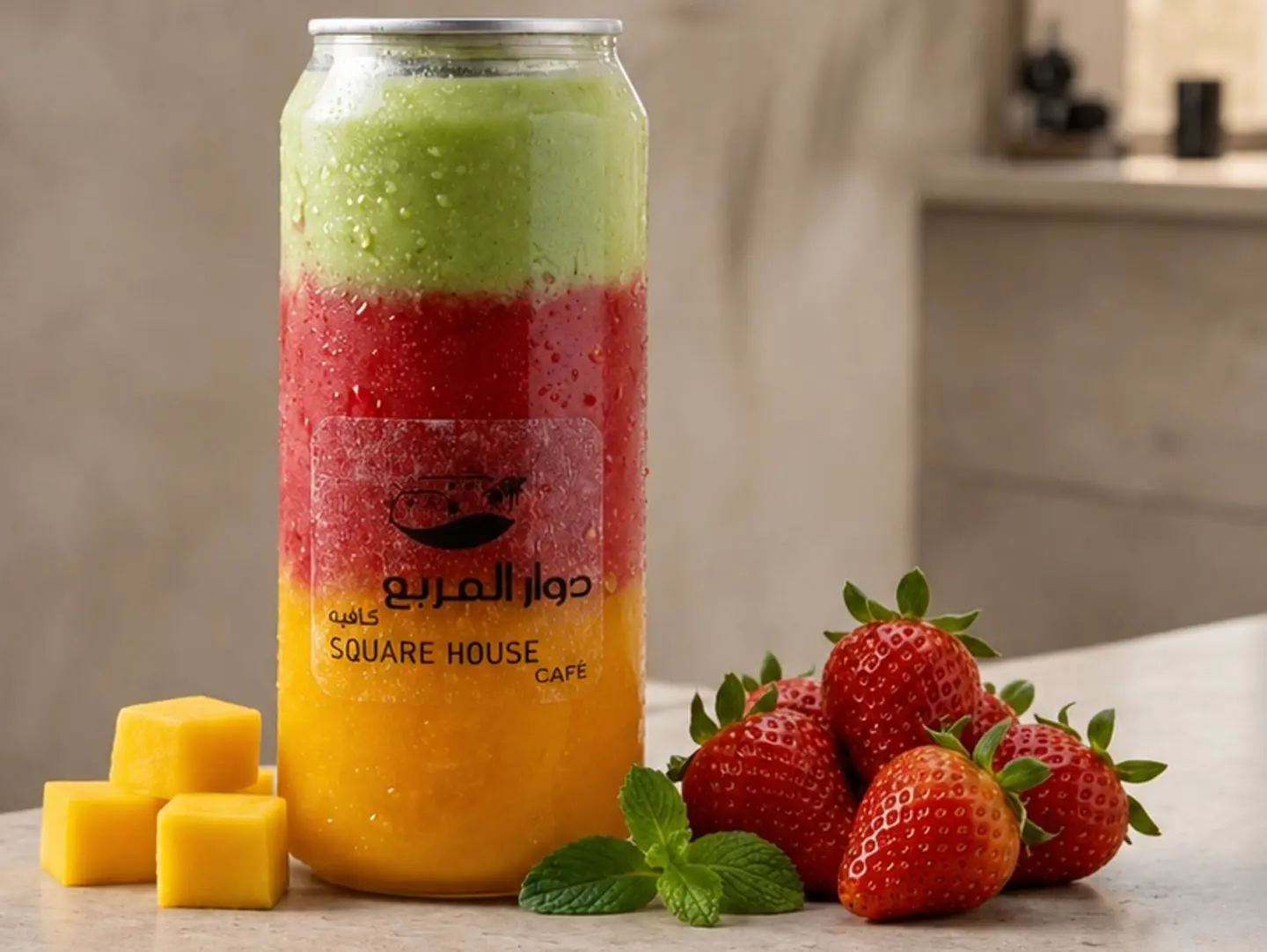 Classic Mixed Juice