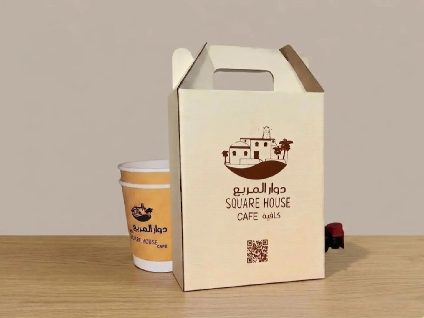 بوكس كرك صغير