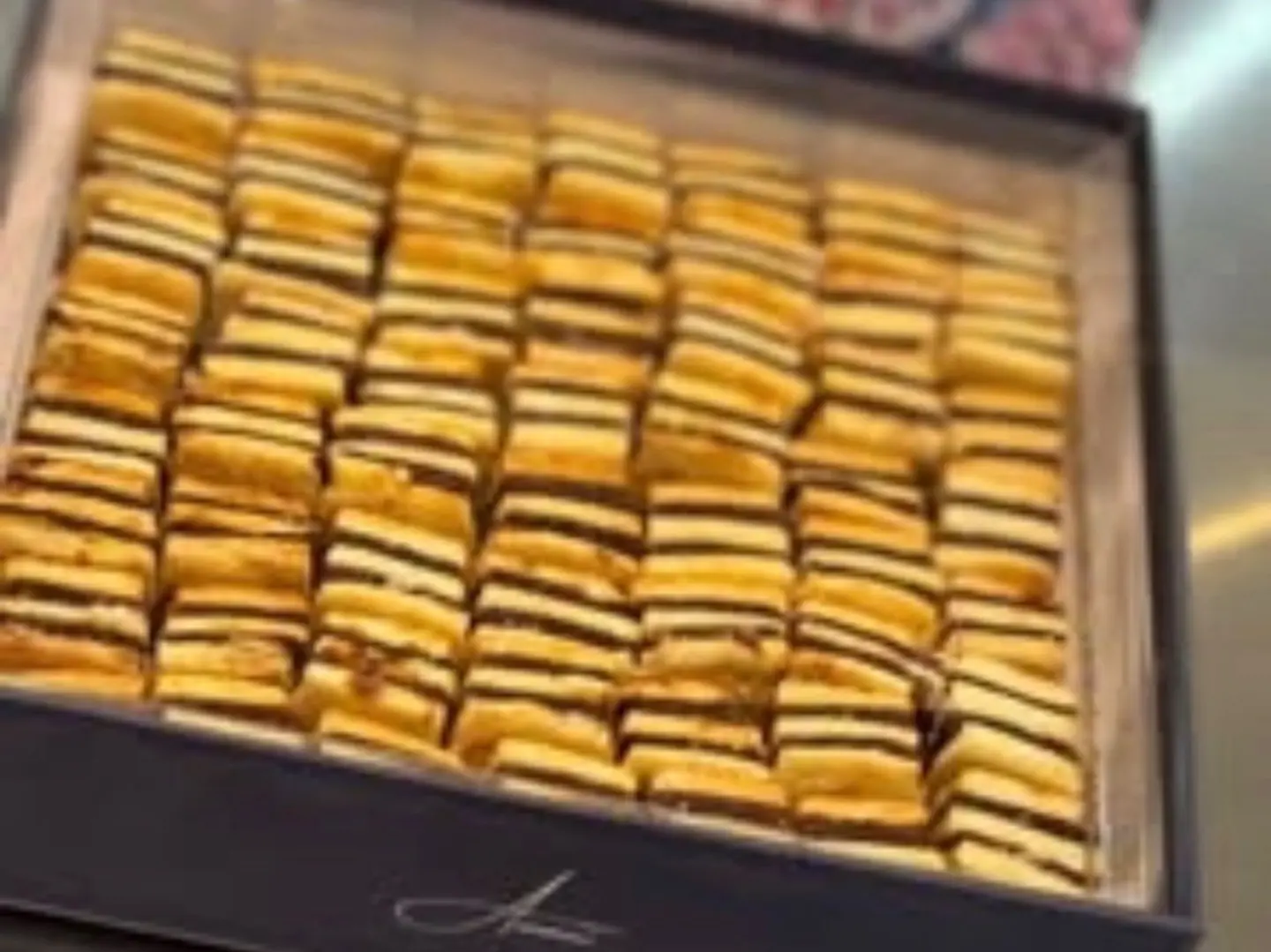 بوكس معمول مربعات