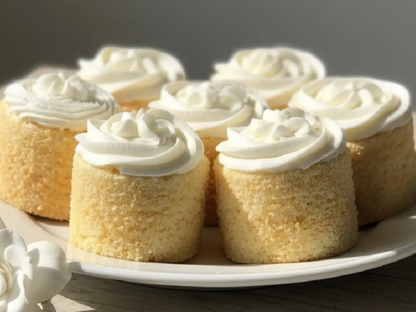 كيكة جوز الهند