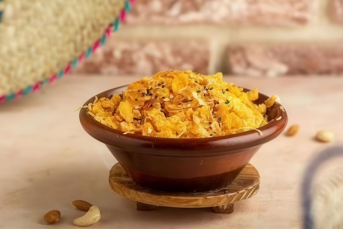 عريكة كورن فلكس