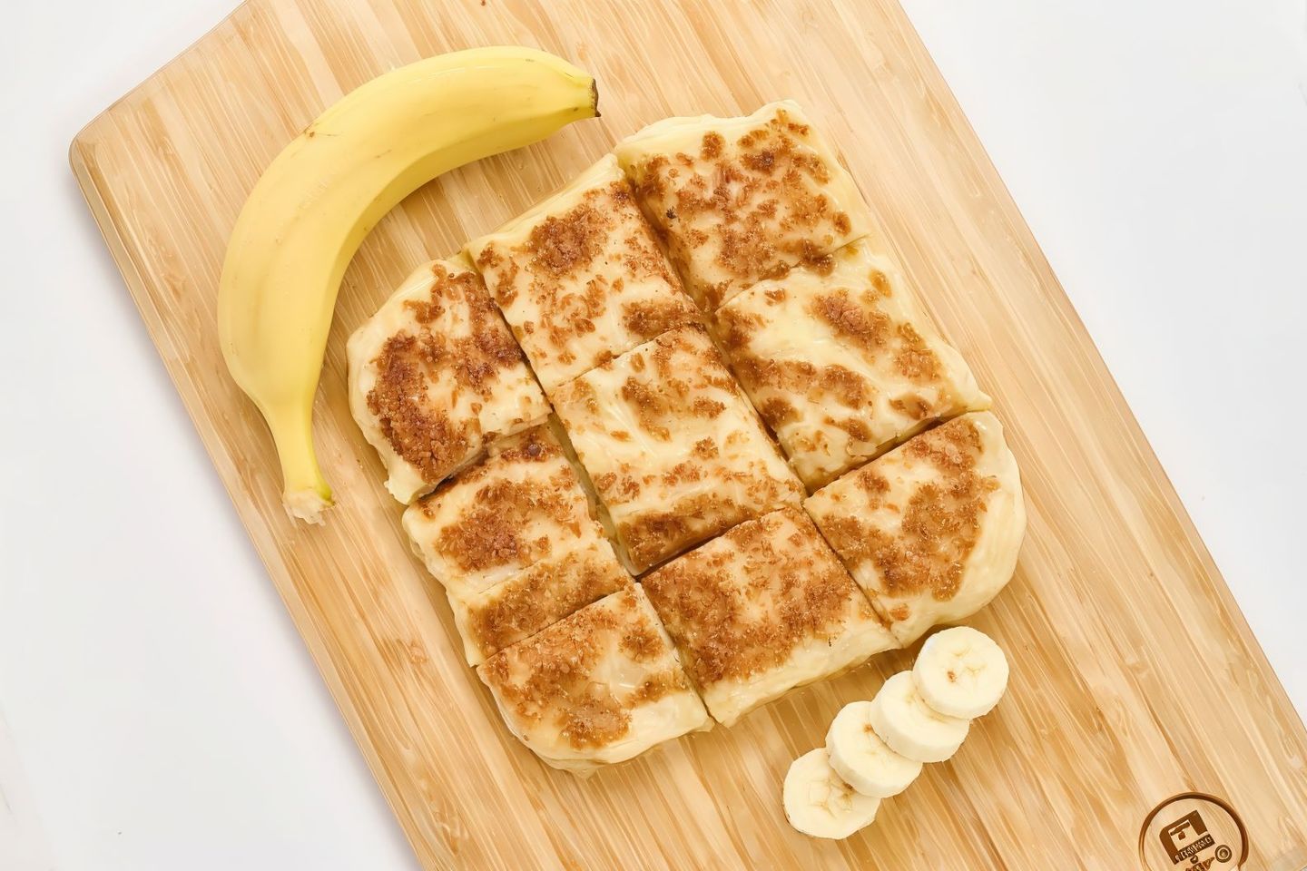 مطبق حلو قشطة موز