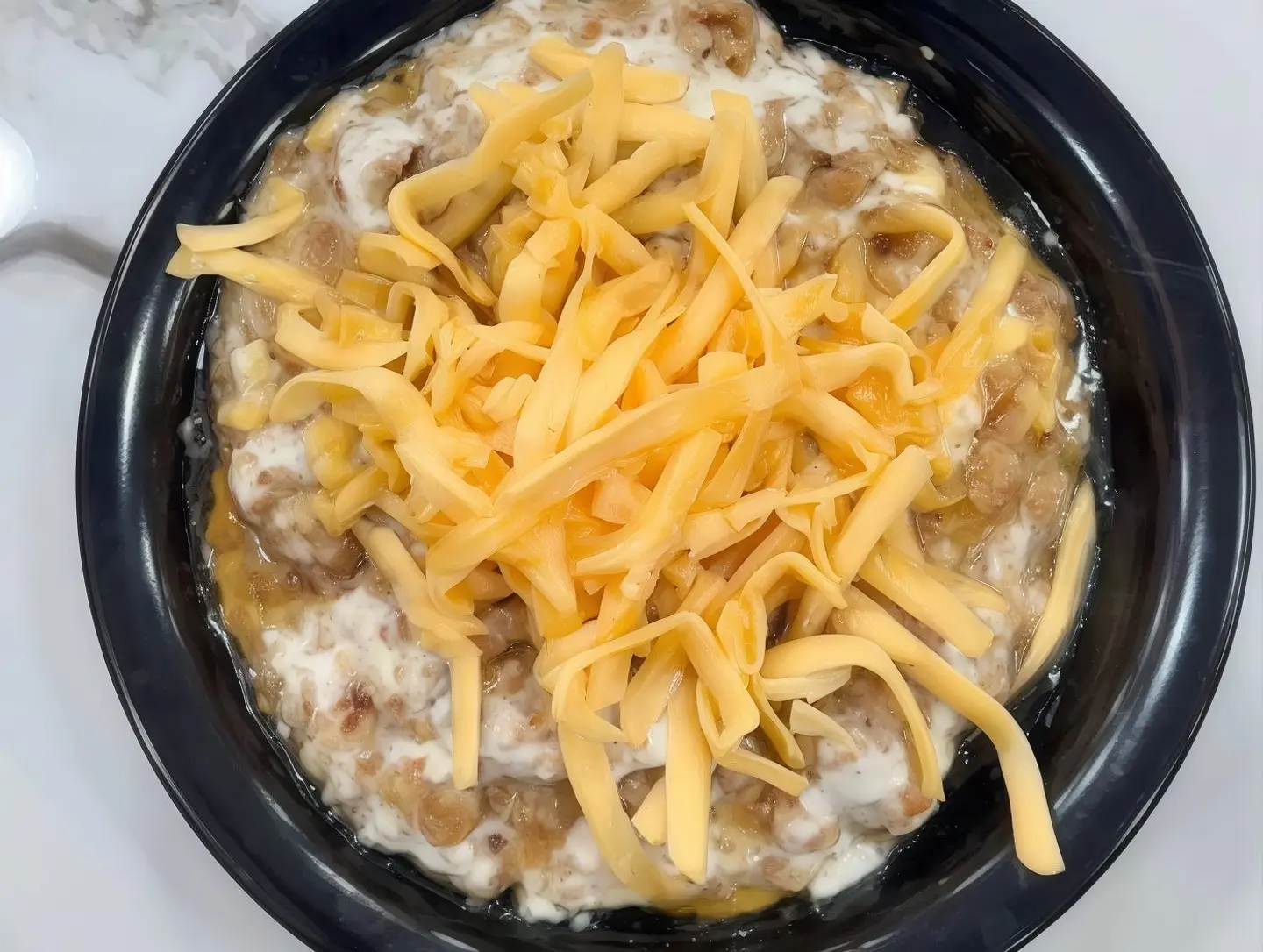 Fancy Cheddar Masoub