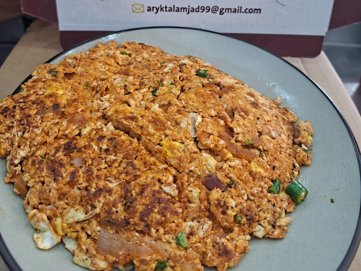 Adani Eggs