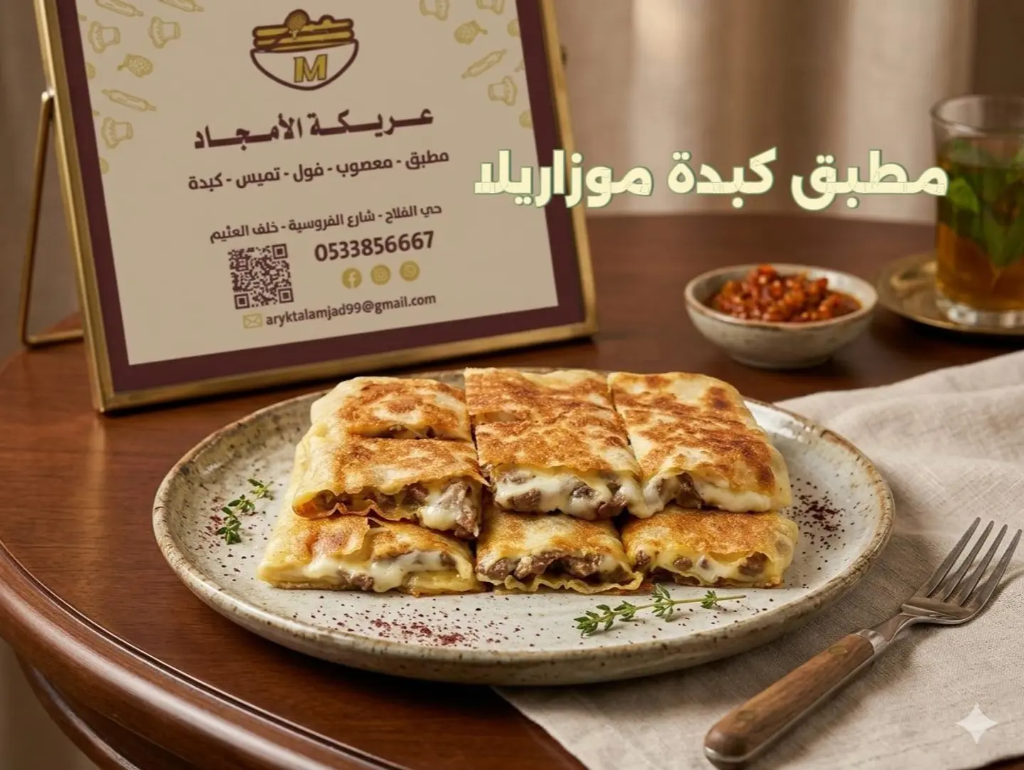Mozzarella Kabdo
