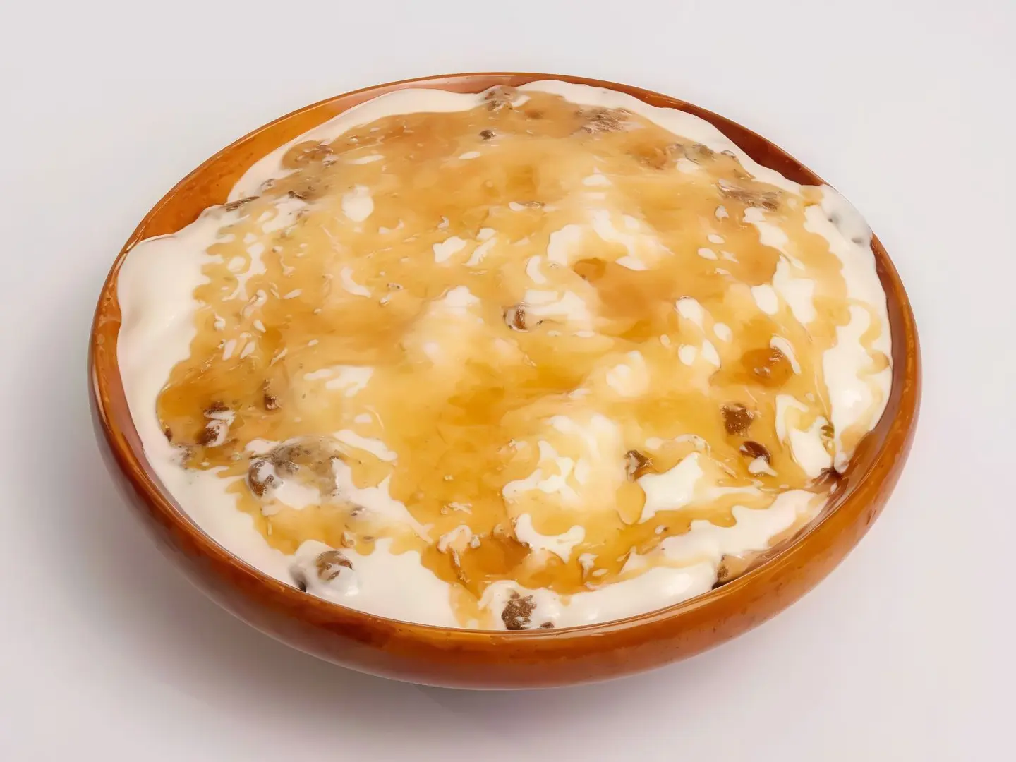 معصوب قشطة حليب كبير