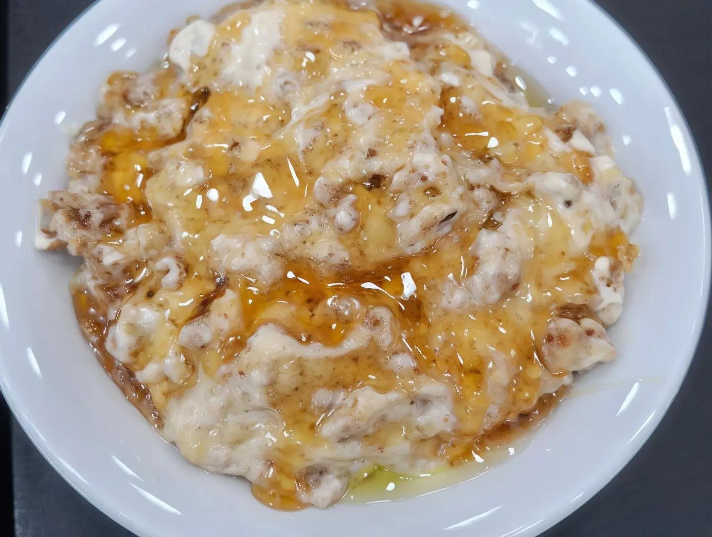 Masoub Cream And Big Honey