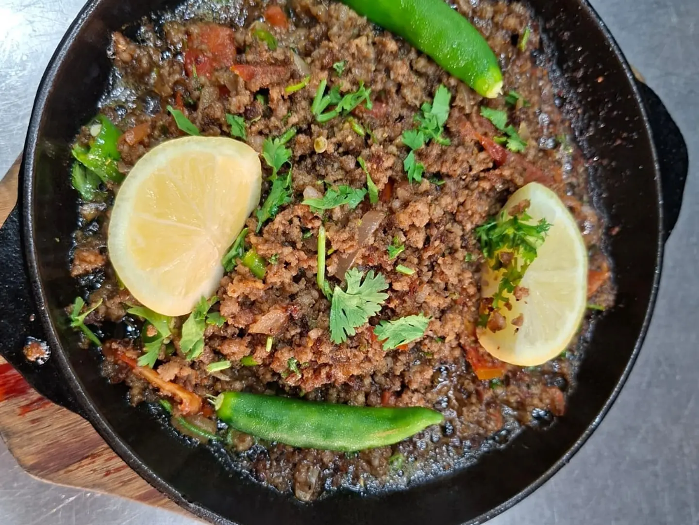 Minced Meat