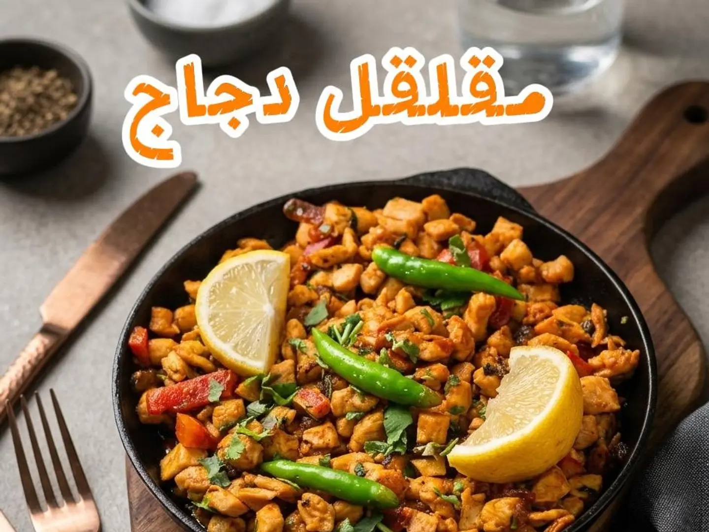 مقلقل دجاج