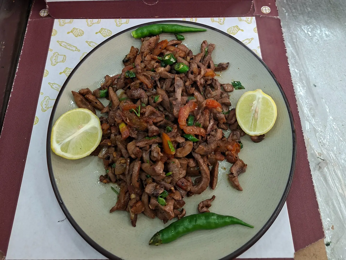 Liver And Kidneys