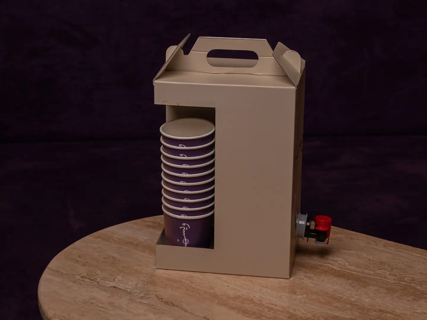 قهوة اليوم ١ لتر