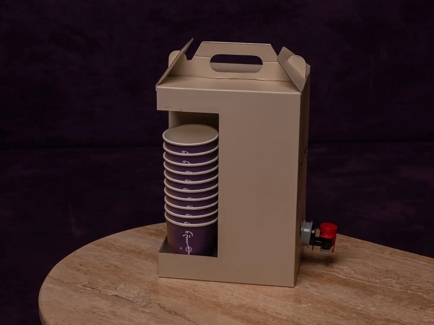 قهوة اليوم 2 لتر