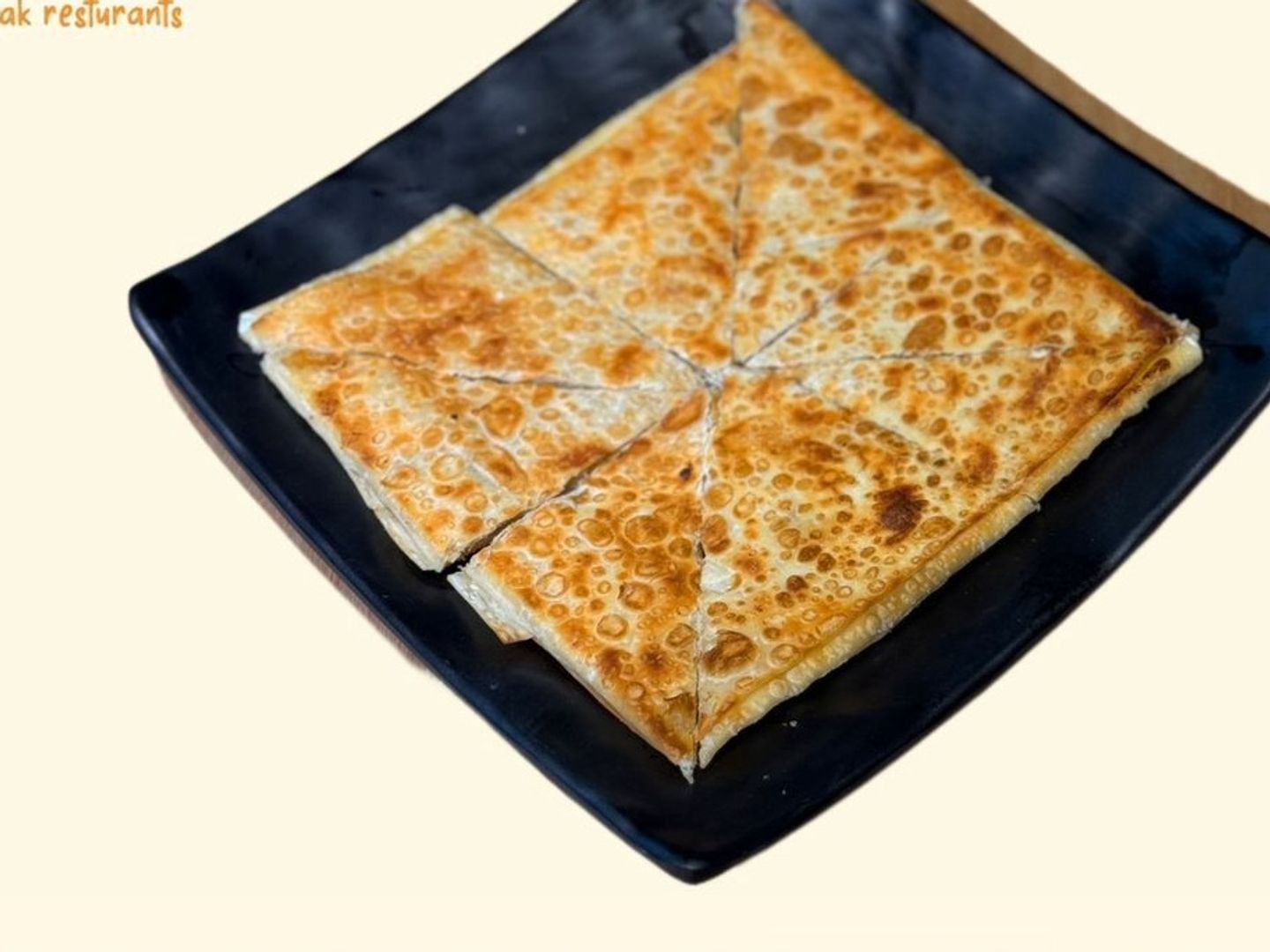 Plain White Cheese Pie