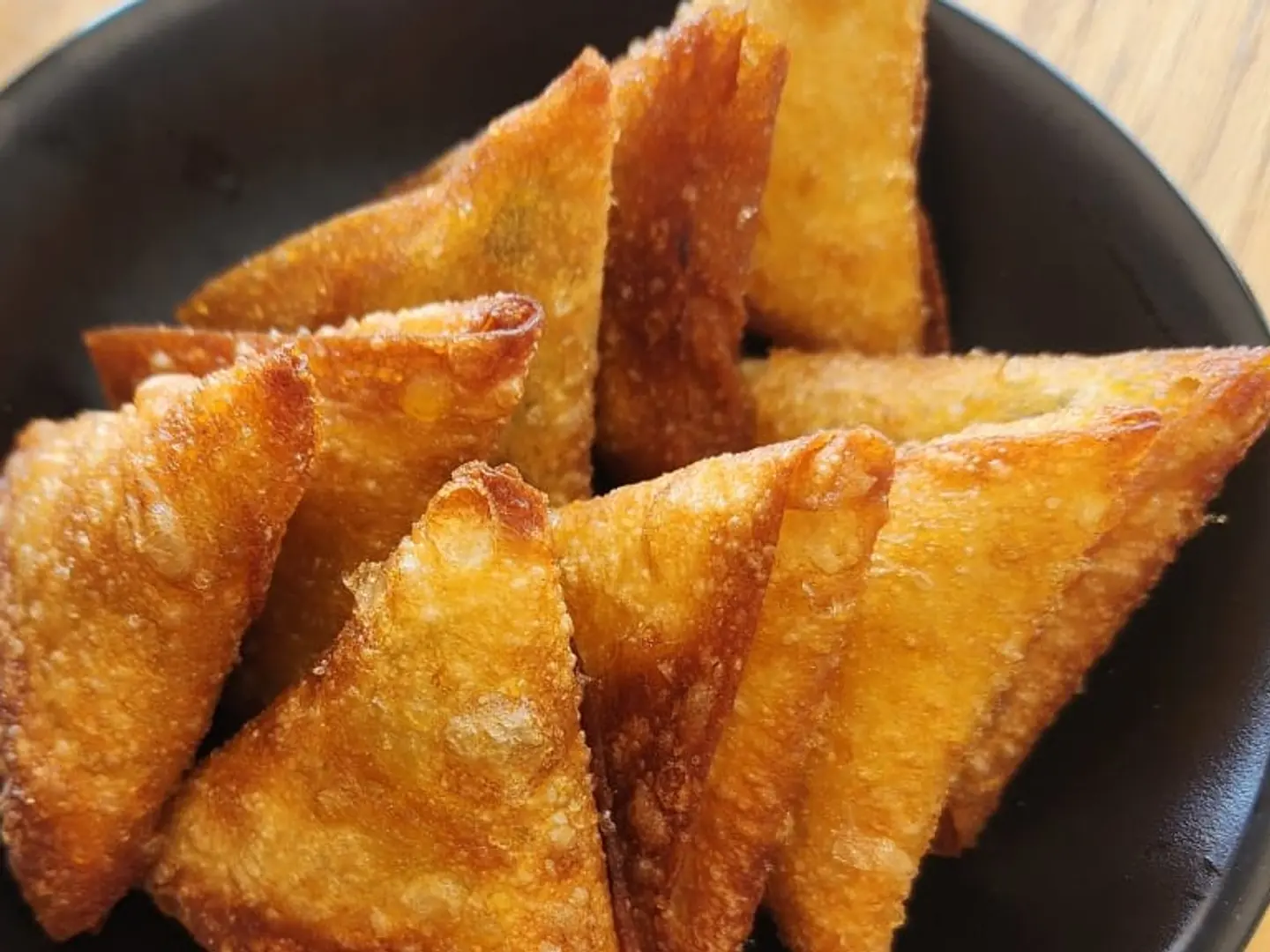 Kilo Potato Samosa With Meat