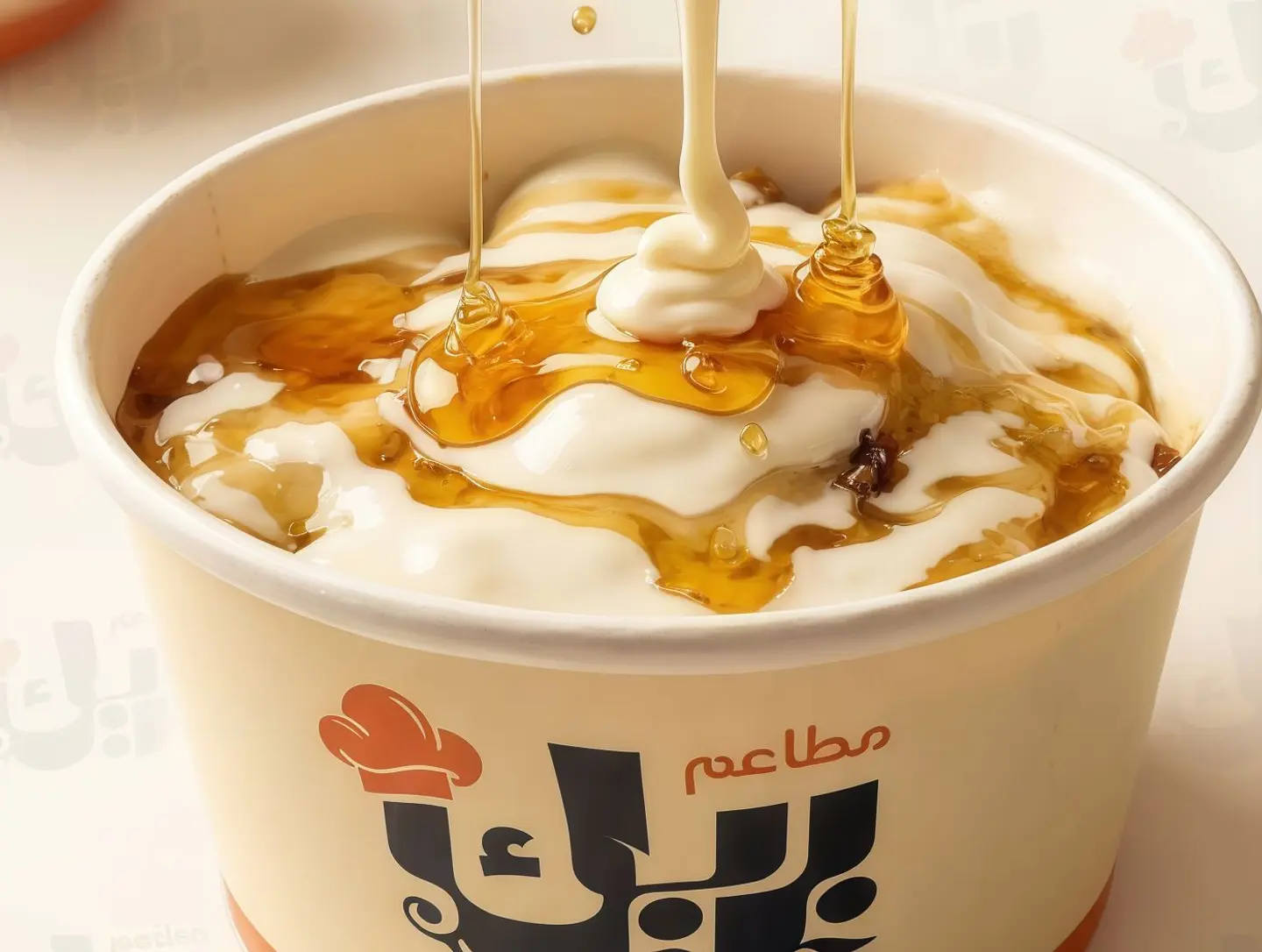 عريكة قشطة عسل