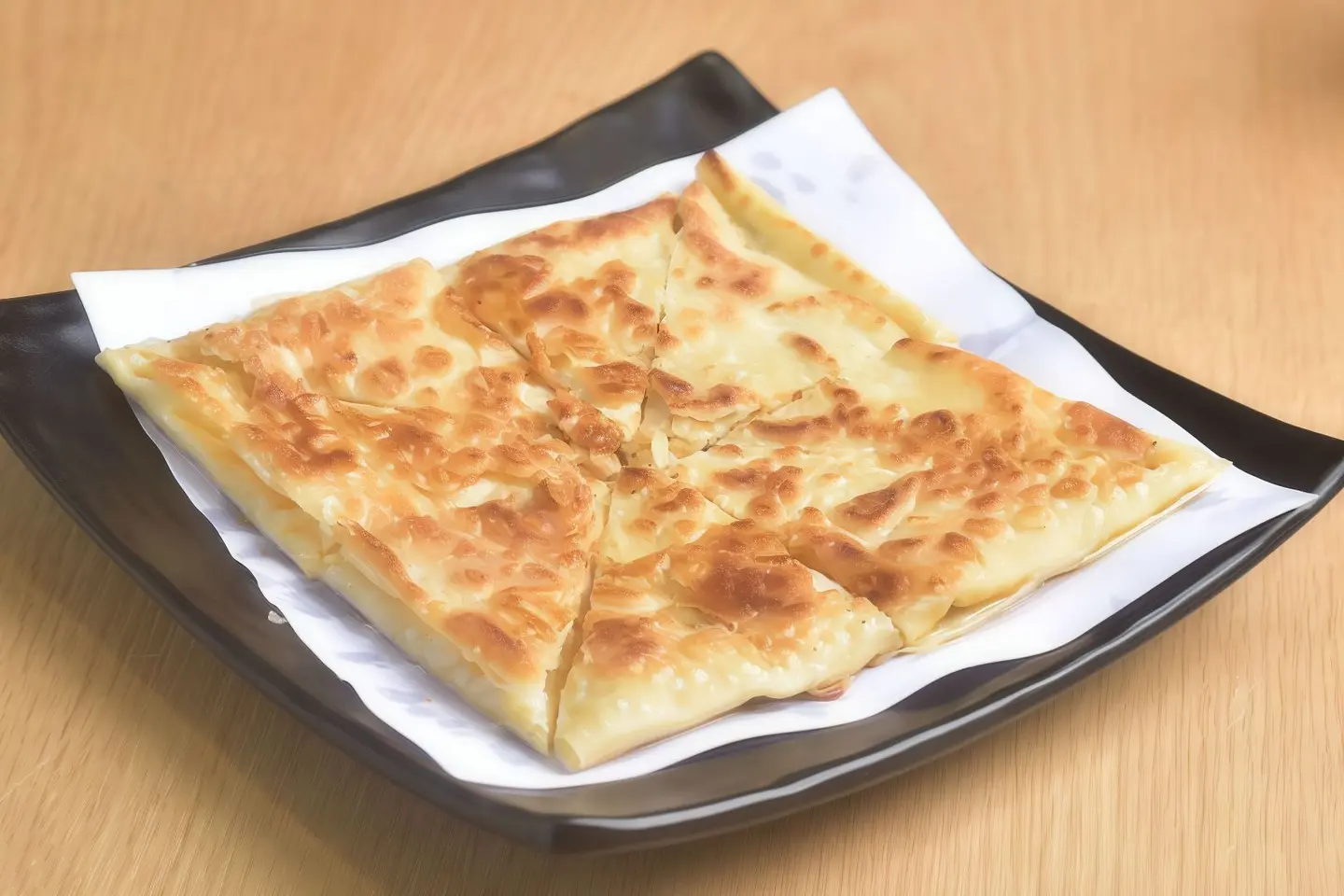 Chicken Pie With Two Cheeses