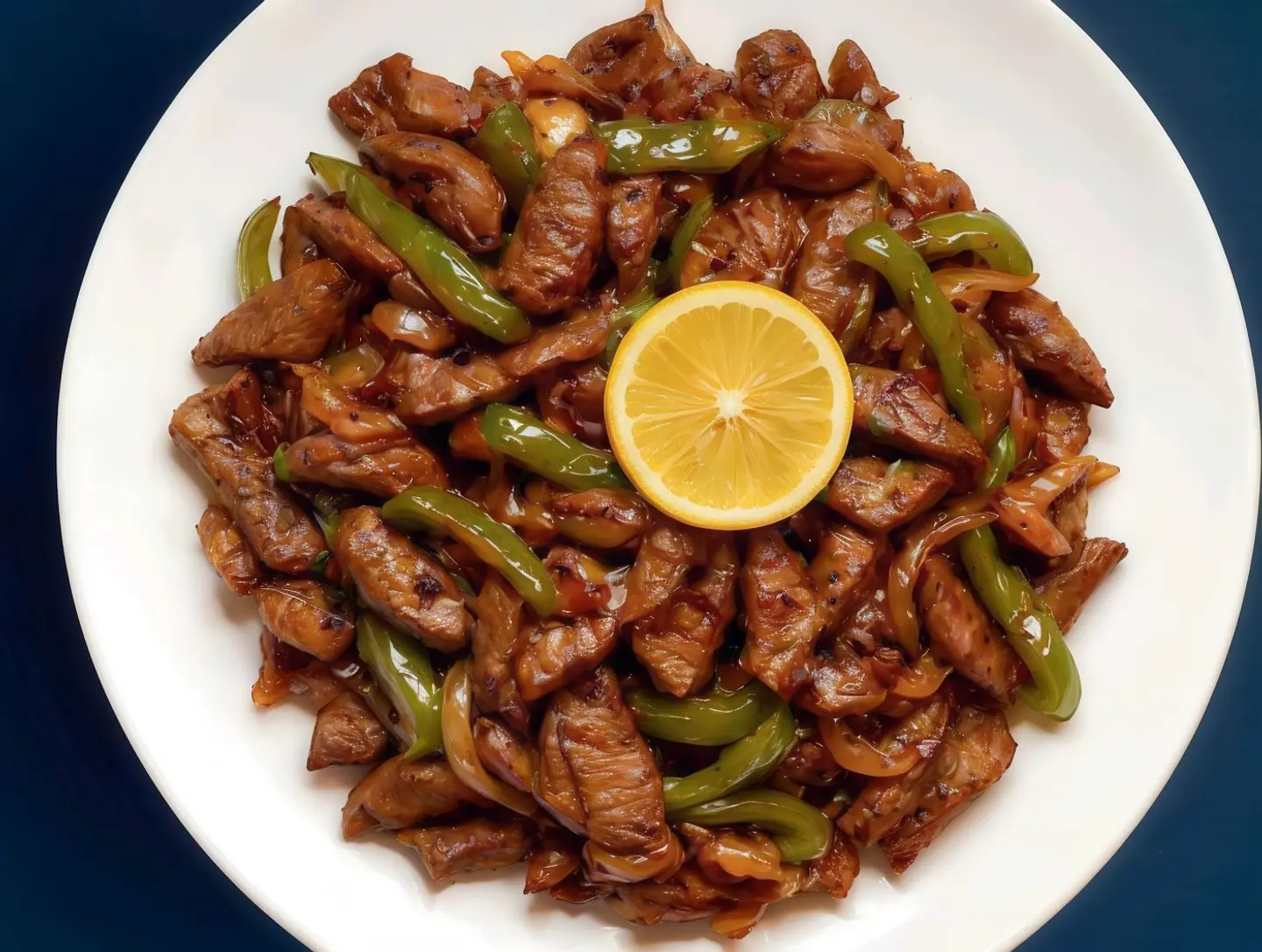 كبدة إسكندراني