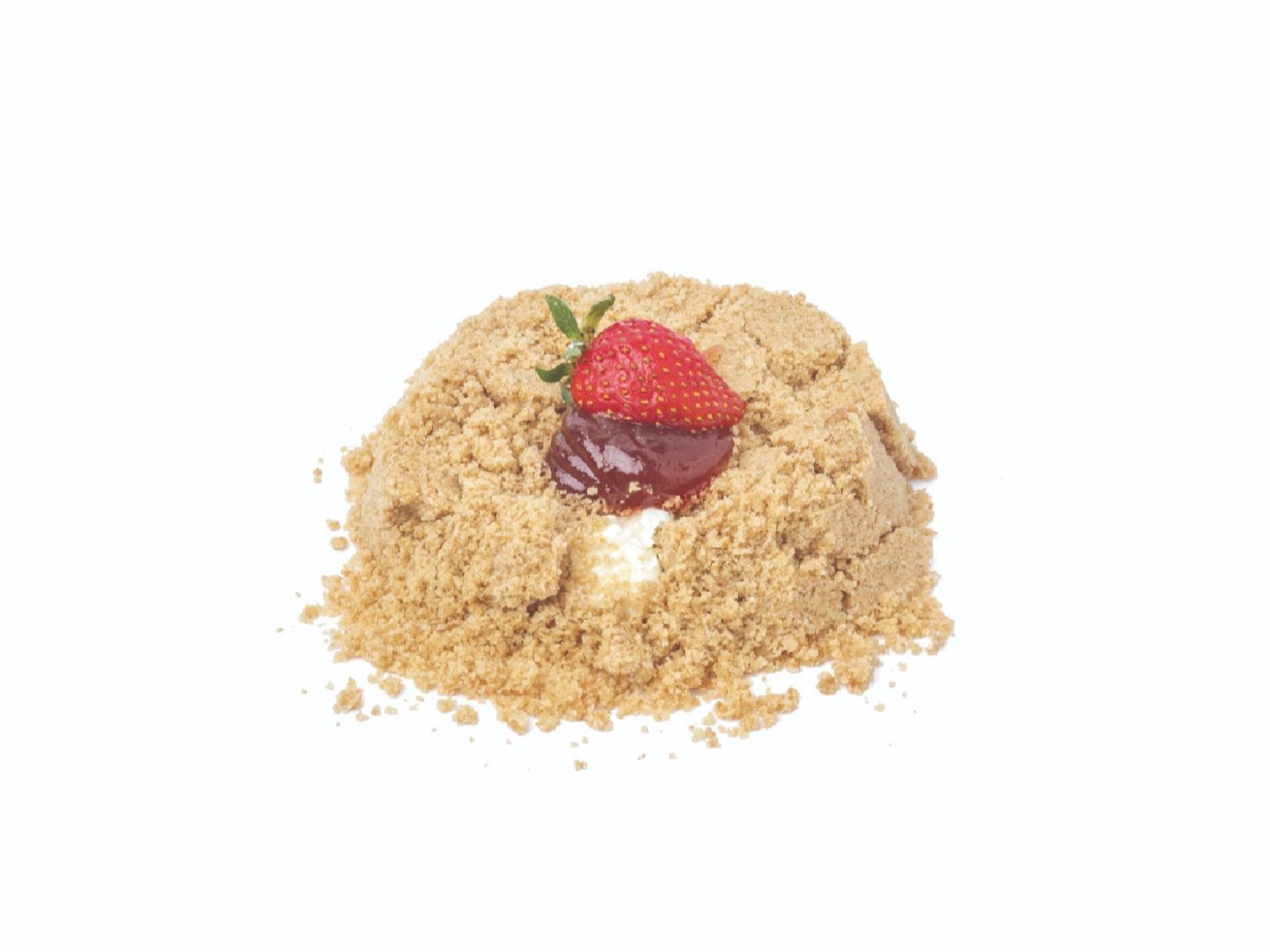 Cheesecake Maqlub