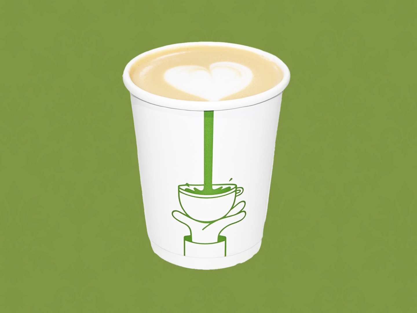 Hot Caramel Macchiato