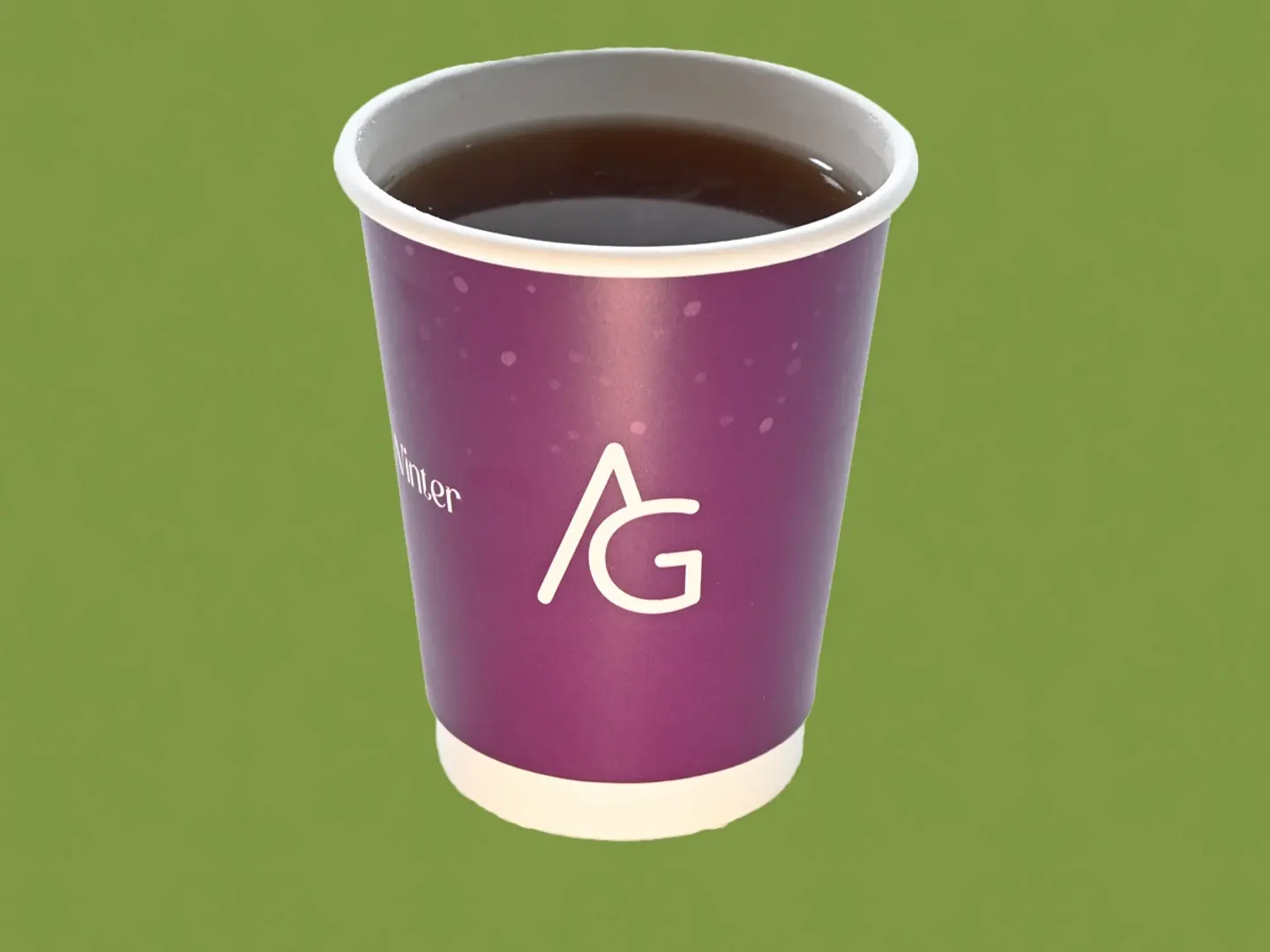 Hot Americano