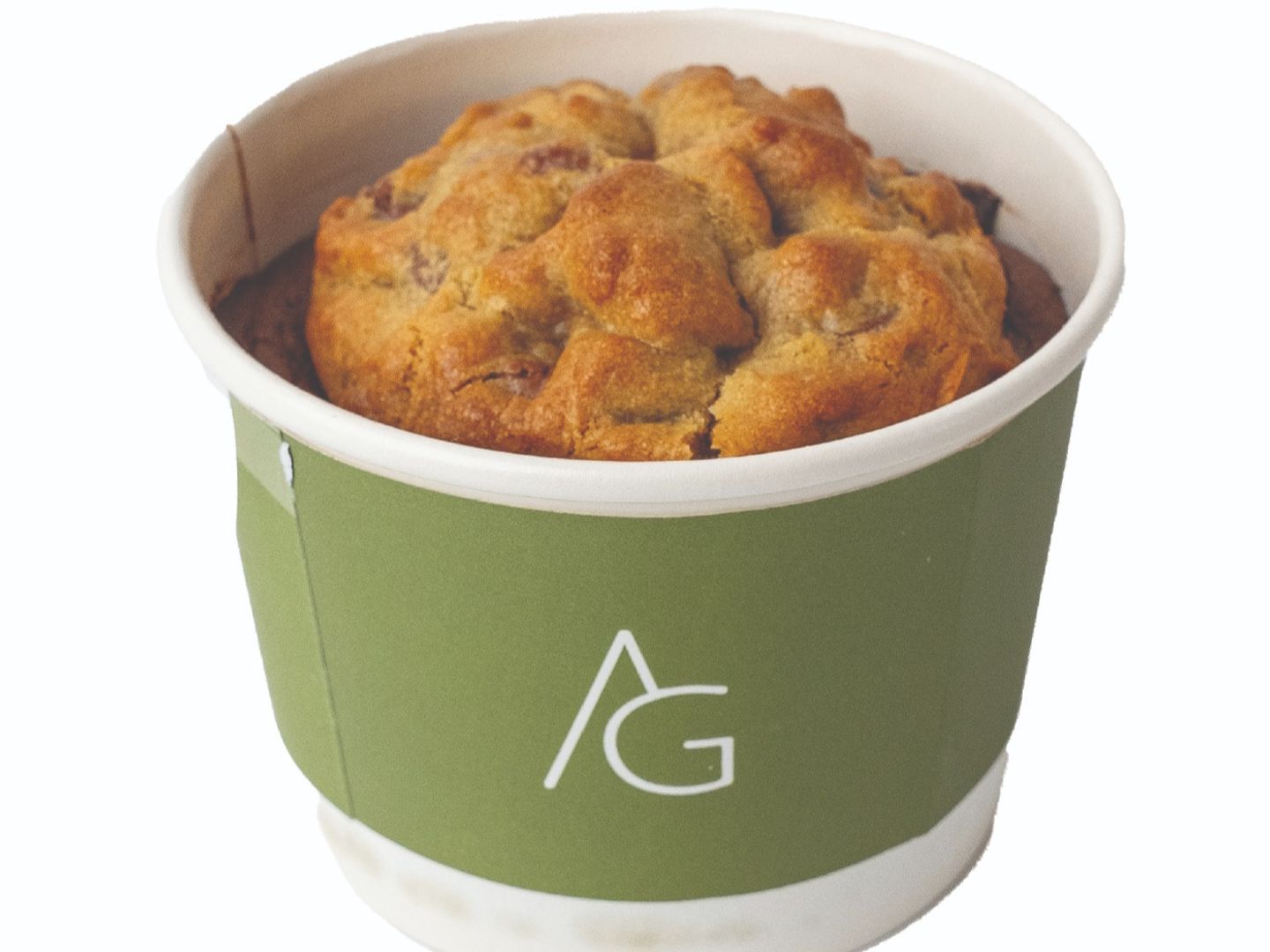 Ag Lava Cookies