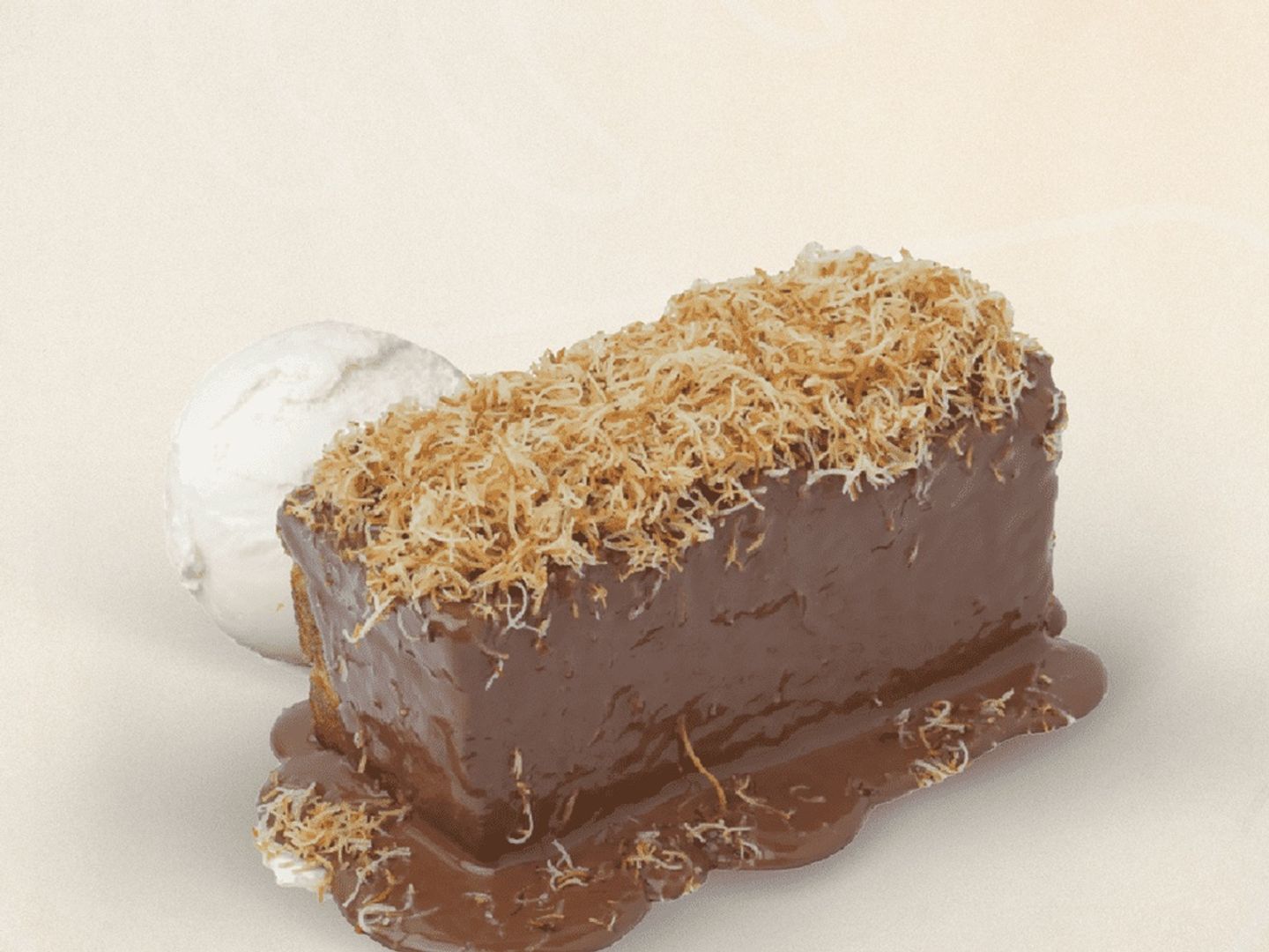 Kunafa Caramel