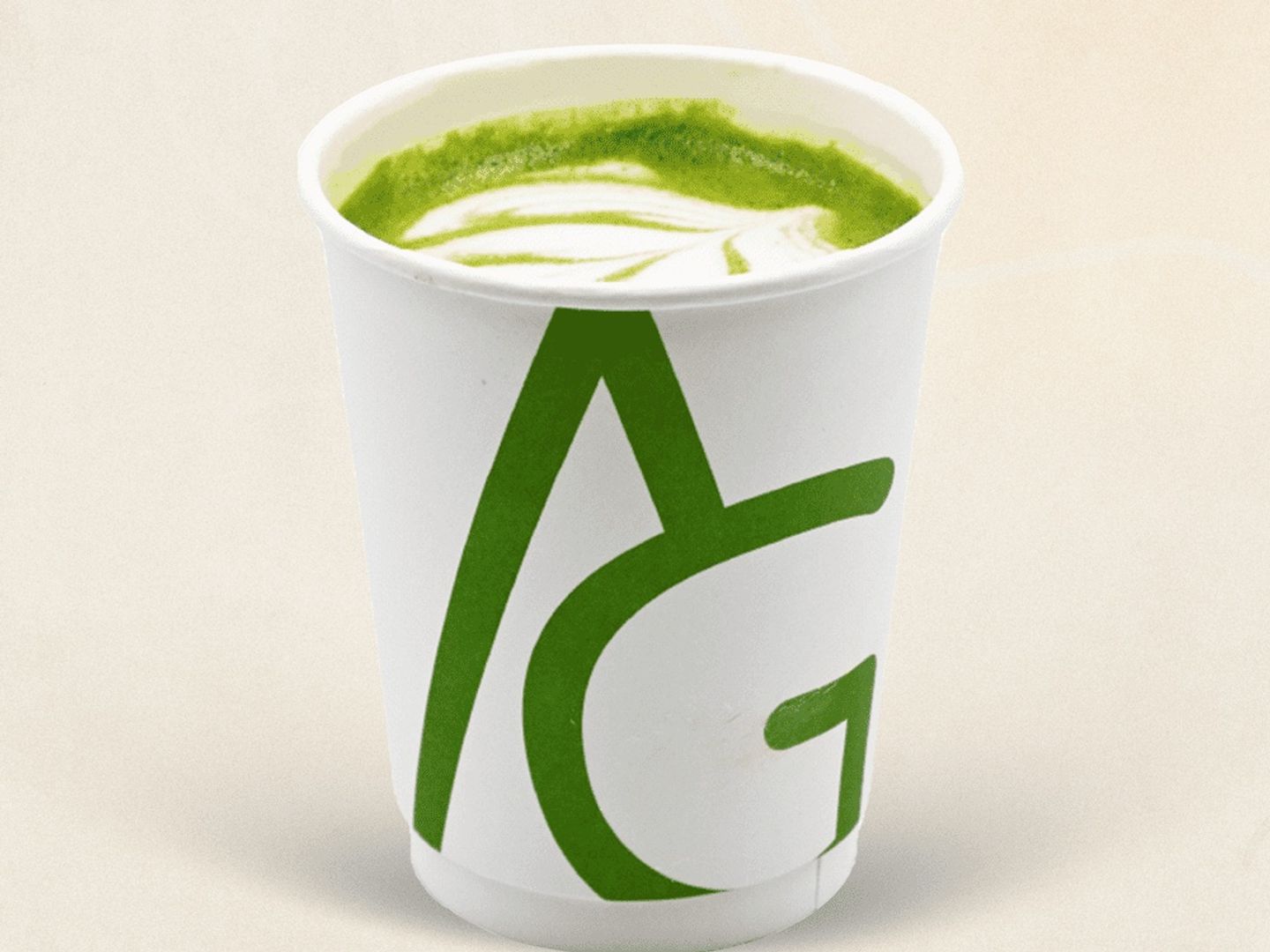 Hot Matcha
