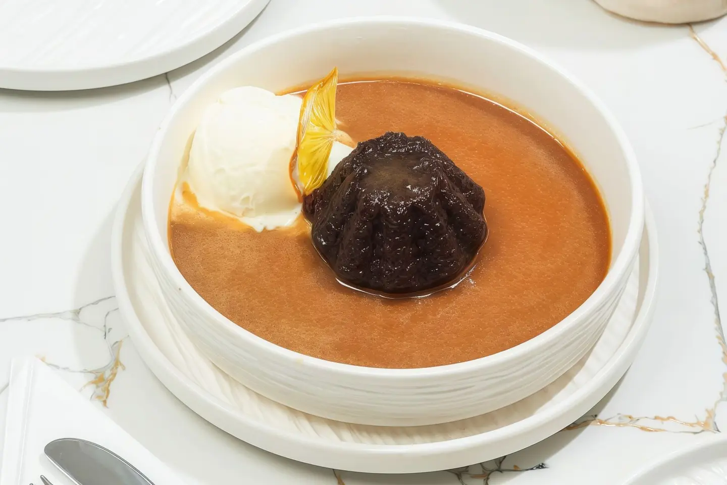 Toffee Pudding