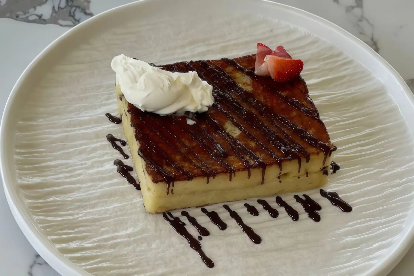 Nutella French Toast