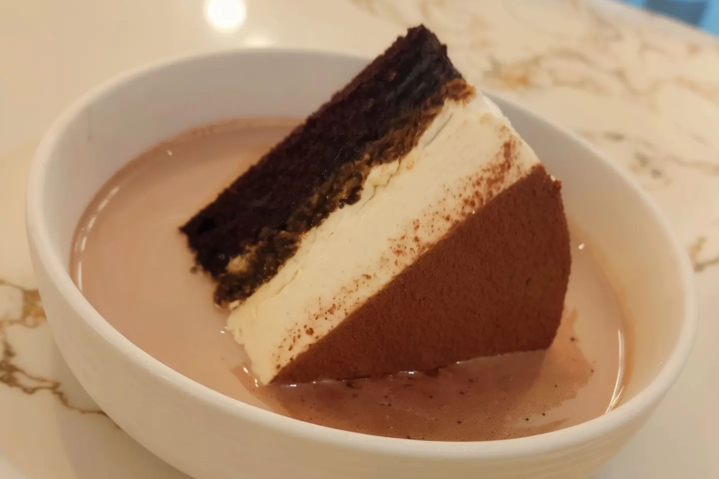 Chocko Tiramisu