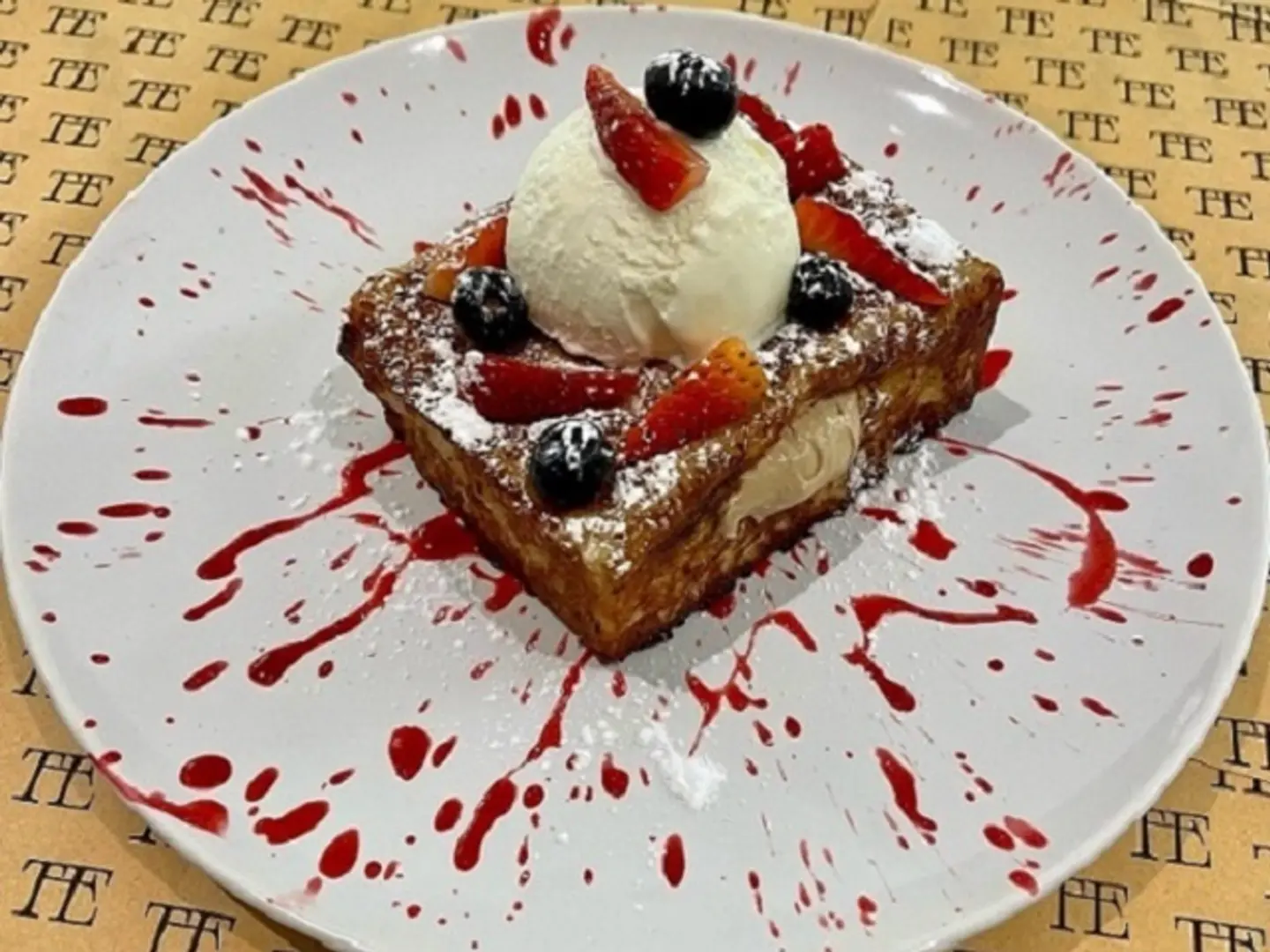 ذا فرنش توست