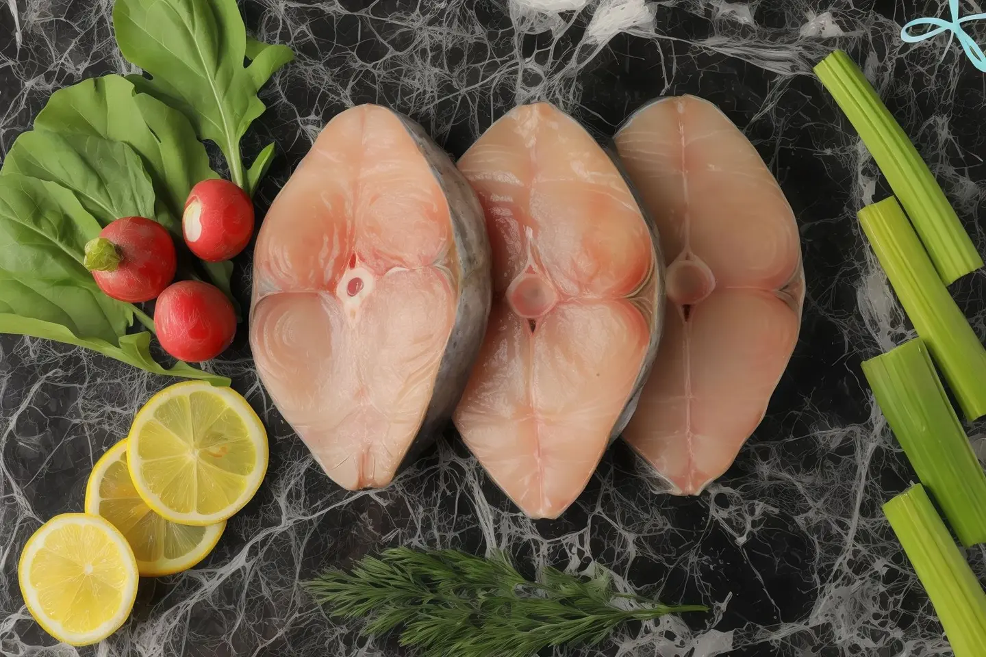 سمك كنعد كبير ربع كيلو