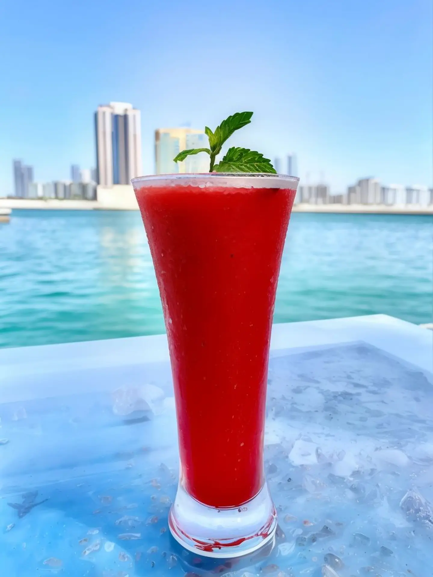 Watermelon Mojito