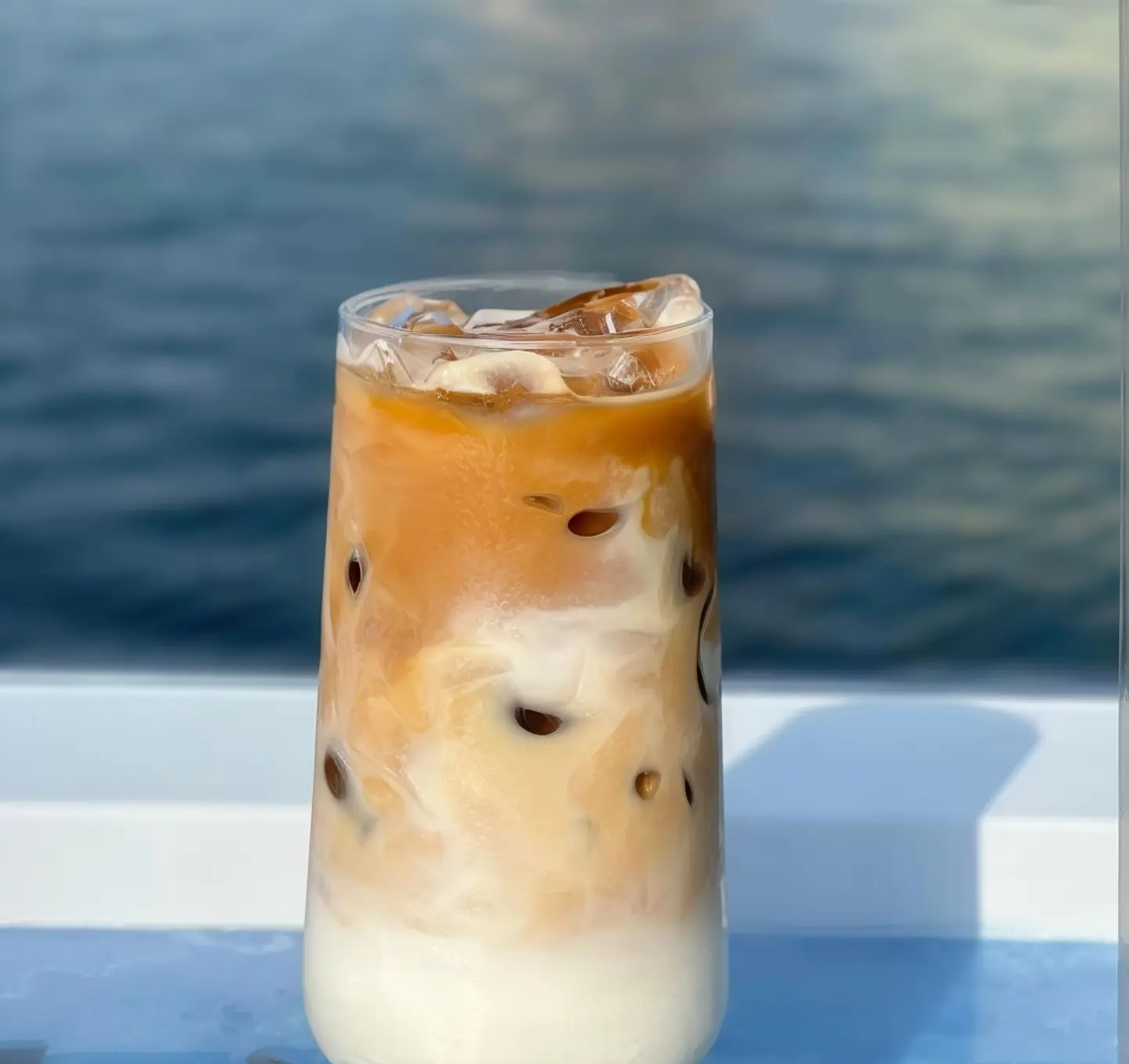 Iced Latte