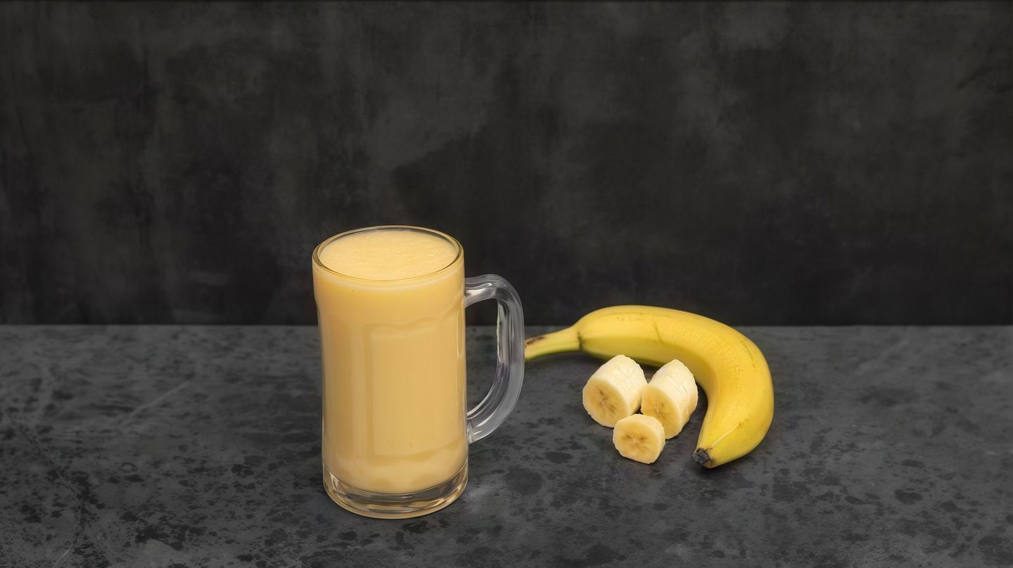 Banana Milk