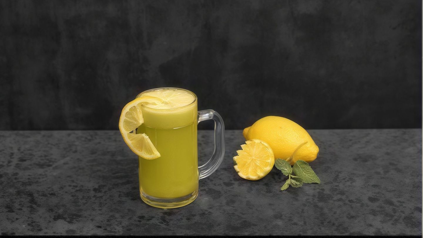 Lemon Mint