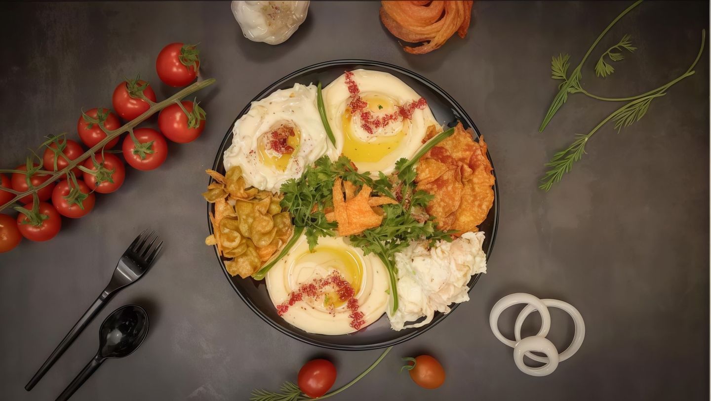 Appetizers - Small
