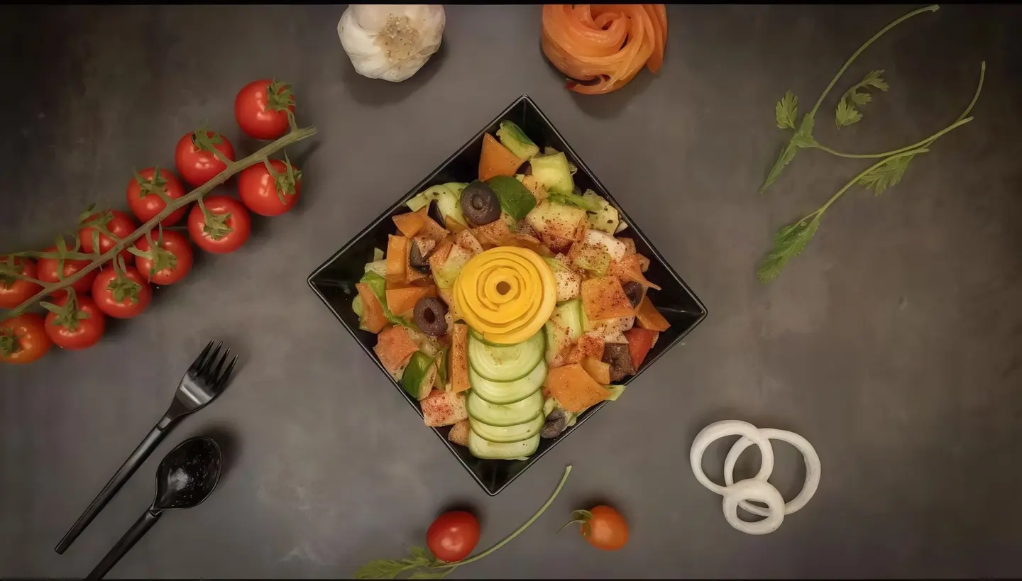 Fattoush
