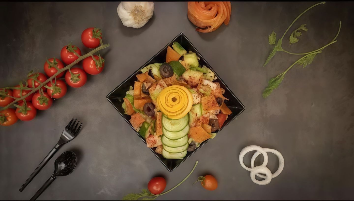 Fattoush