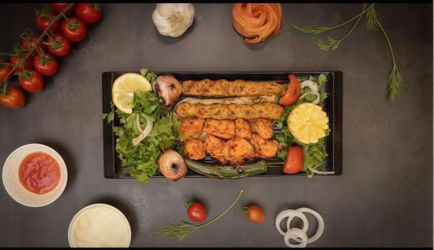 Mix Chicken - Kilo